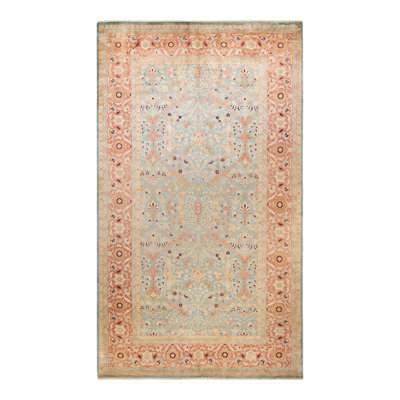 Tyrielle One-of-a-Kind 8' 3" X 14' 2" Hand Knotted Area Rug