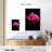 Magenta Peony-1885912360