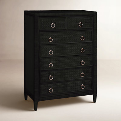 Naples 7 - Drawer Dresser