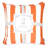 Josephine Striped Outdoor Reversible Throw Pillow-988225399-984580245