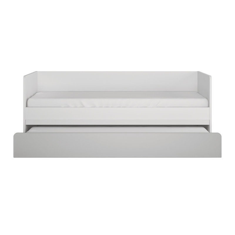 Bed Dontavia With Bed Base