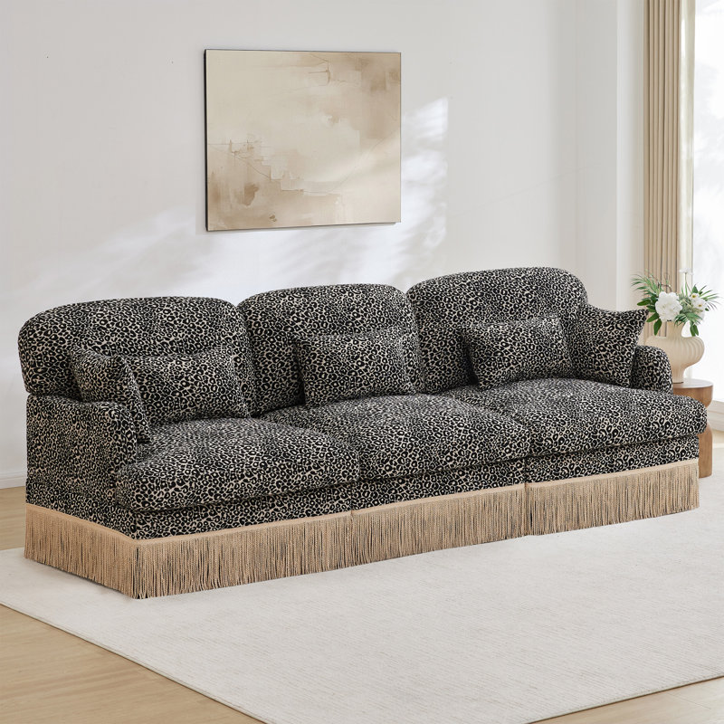 100" 3-Seater Sofa