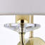 Basilia Candle Wall Light