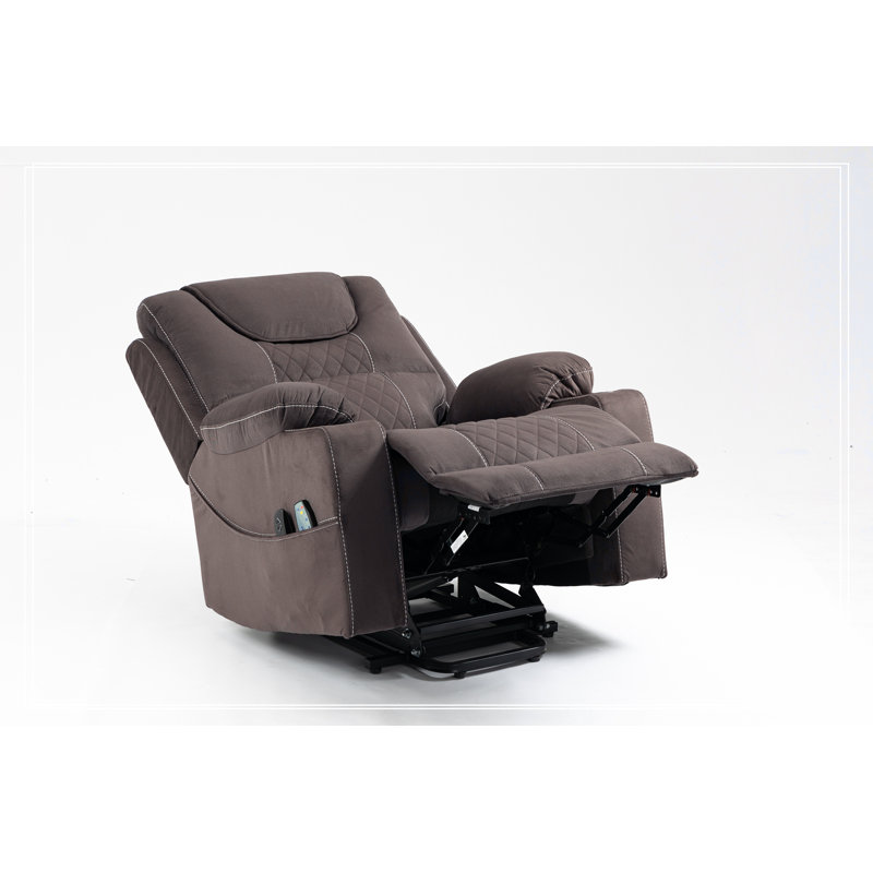 Comfortable Electric Lift Chair for Elderly, Ideal for Relaxing in Living Room, Coffee