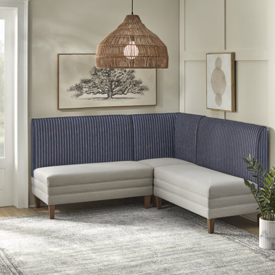Carissia 3 Piece Bench