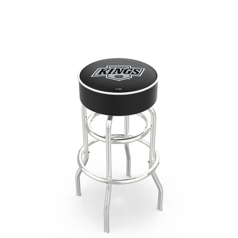Tabouret de bar et de comptoir NHL, Tabouret de comptoir (siège d'une hauteur de 25 p, Kings de Los Angeles