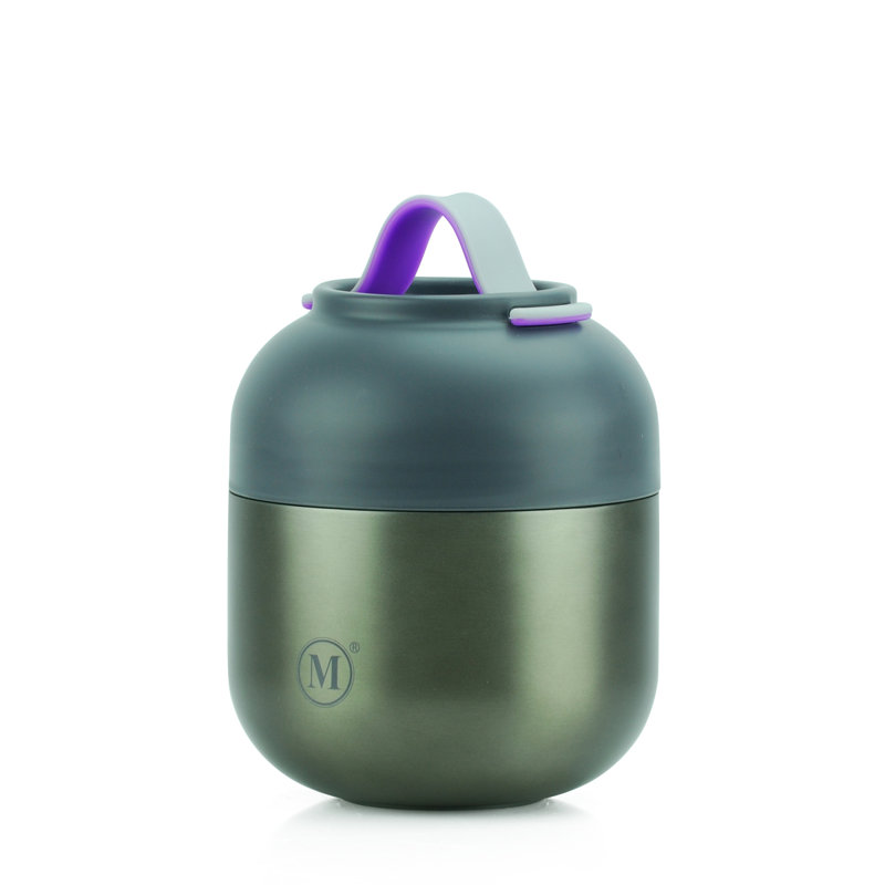 17 oz. Contenant alimentaire, Bronze