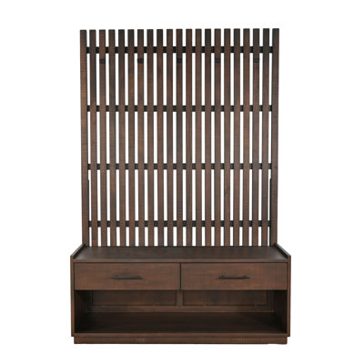  Eliza Hall Tree With Bench