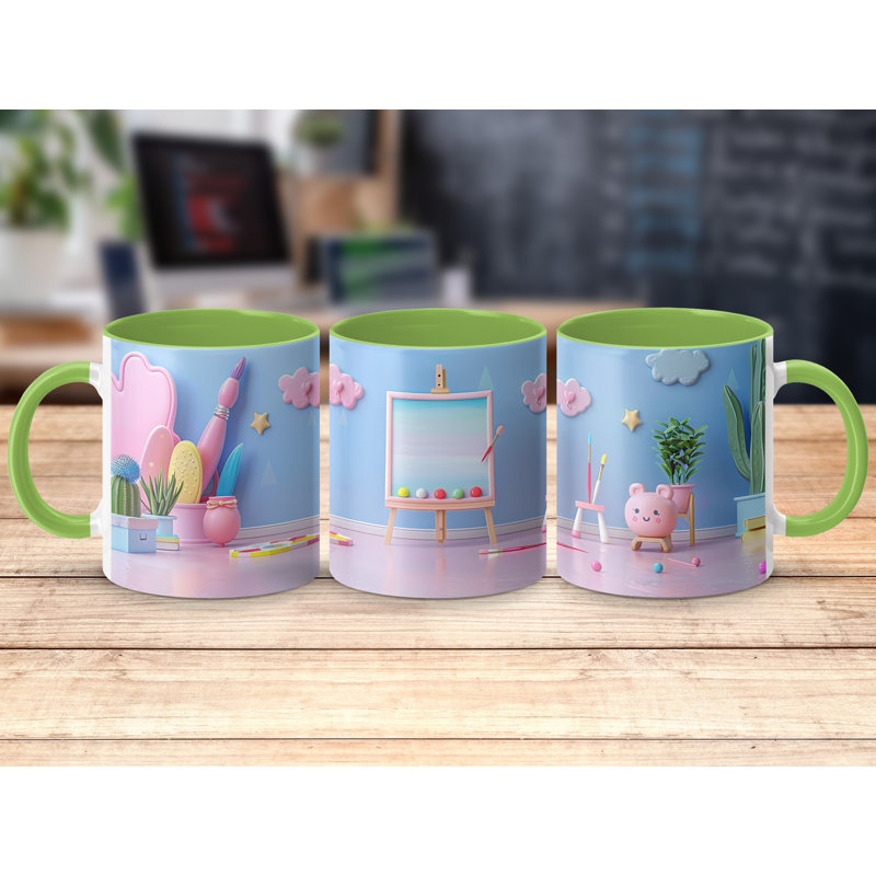 Ceramic Coffee Mug