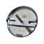 Drain bouchon de baignoire avec trop-plein-49804213