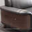 Reception room business simple office sofa