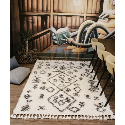 Tapis rectangulaire Stav