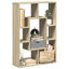 90cm H x 63cm W Geometric Bookcase-105620073