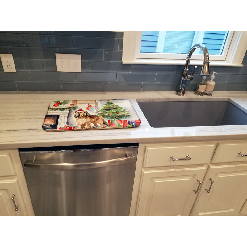 Tapis de séchage