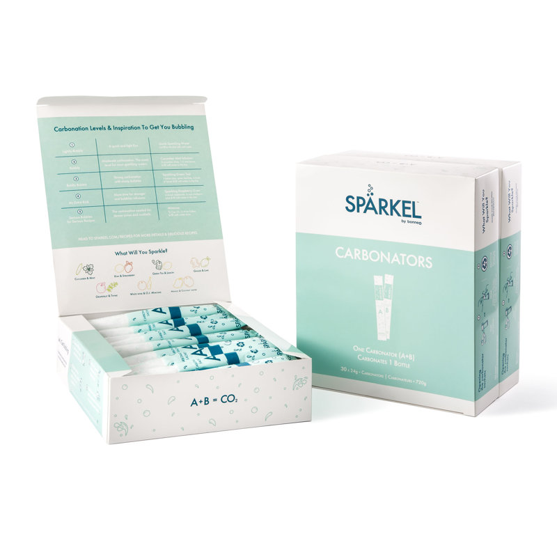 SPAK Series SPARKEL Carbonator 90-Pack