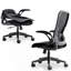 Model U Folding Office Chair – Ergonomic High-Rebound Mesh, Compact Foldable Design, Gaming & Desk Use-1357719057-1354881839