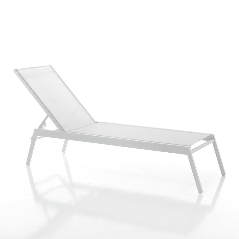 Mager Reclining Sun Lounger