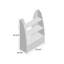 120cm H x 85cm W Standard Bookcase
