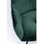 Swivel chair with armrests Mila-54530170