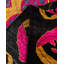 Arts & Crafts One-of-a-Kind 9'10" x 13'5" Hand Knotted Area Rug