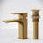 Single Hole Bathroom Faucet, Single Handle Bathroom Sink Faucet with Drain Assembly-125423817