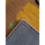 Tapis écologiques en laine touffetés à la main Styles - Rectangle, couleur chameau, motif floral moderne, tapis antidérapants faits à la main épais pour salon, chambre à coucher-504767080