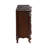 Constantine 6-Drawer Solid Wood Server, Cherry