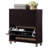 12 Pair Flip Down Shoe Storage