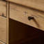 Nico Desk-Aged Natural Oak Veneer
