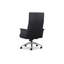 H&M Custom Upholstery Leather Executive Chair-1727472689