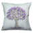 Light Purple White