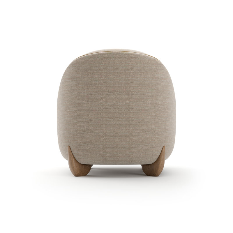 Seta Armless Chair