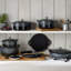 Denby 10" Non-Stick Cast Iron Grill Pan-1489085421