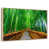 Cadre flottant en bois naturel