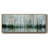 Mirrored Pond- Framed Canvas-110603864