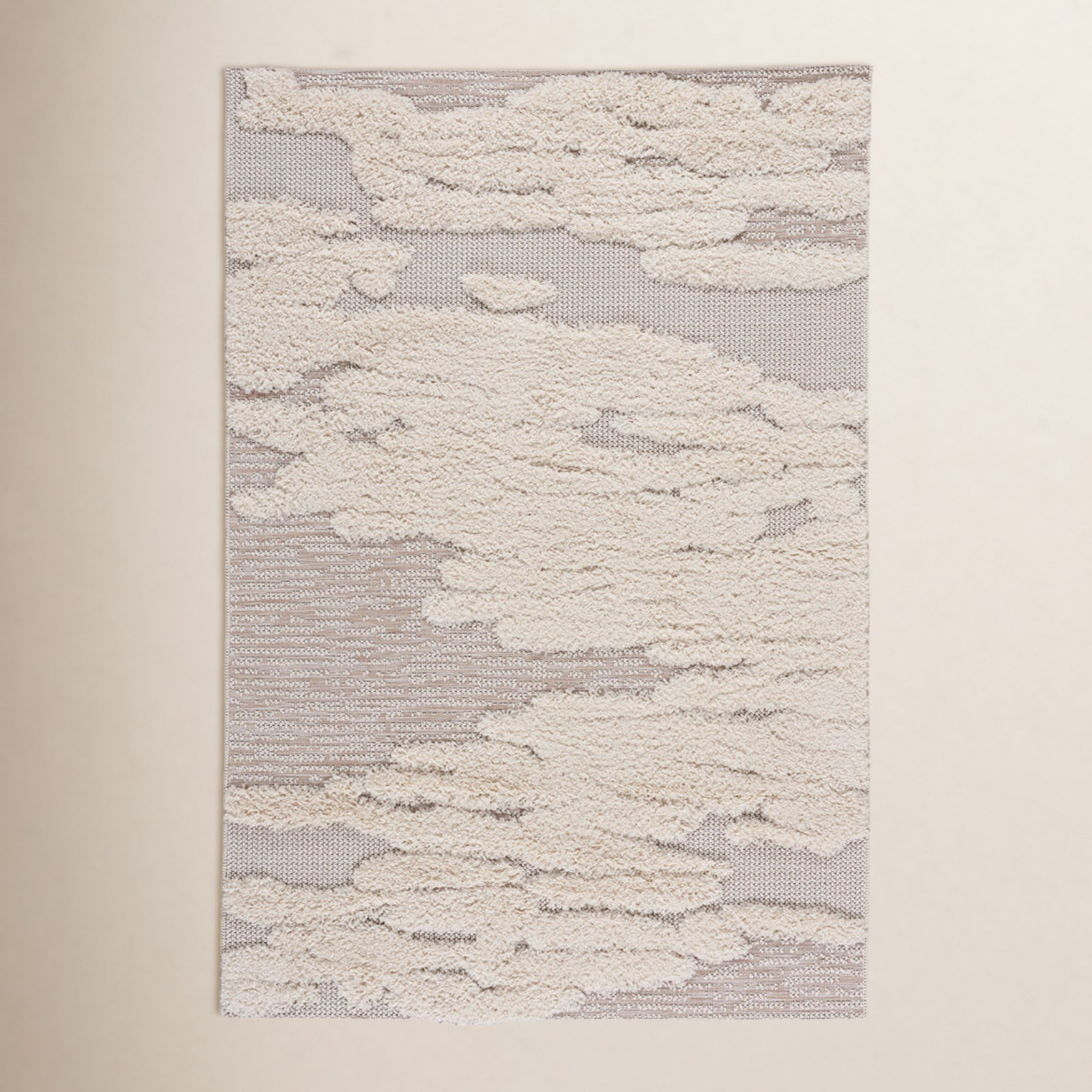 Elson Moroccan Rug, Rectangle 3'11" x 5'6"