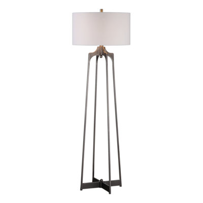 Ailse 60.75 " Traditional Floor Lamp