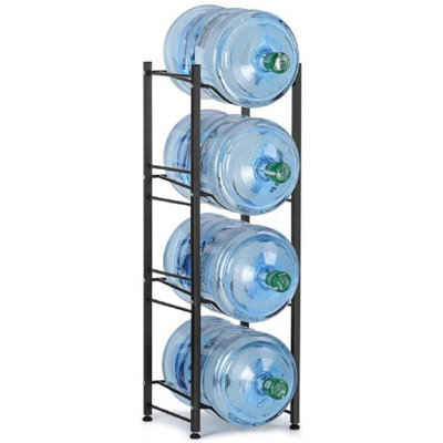 Mount Barker 13.39'' W Metal Storage Rack