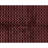 High-Quality Hand-Knotted Red Area Rug