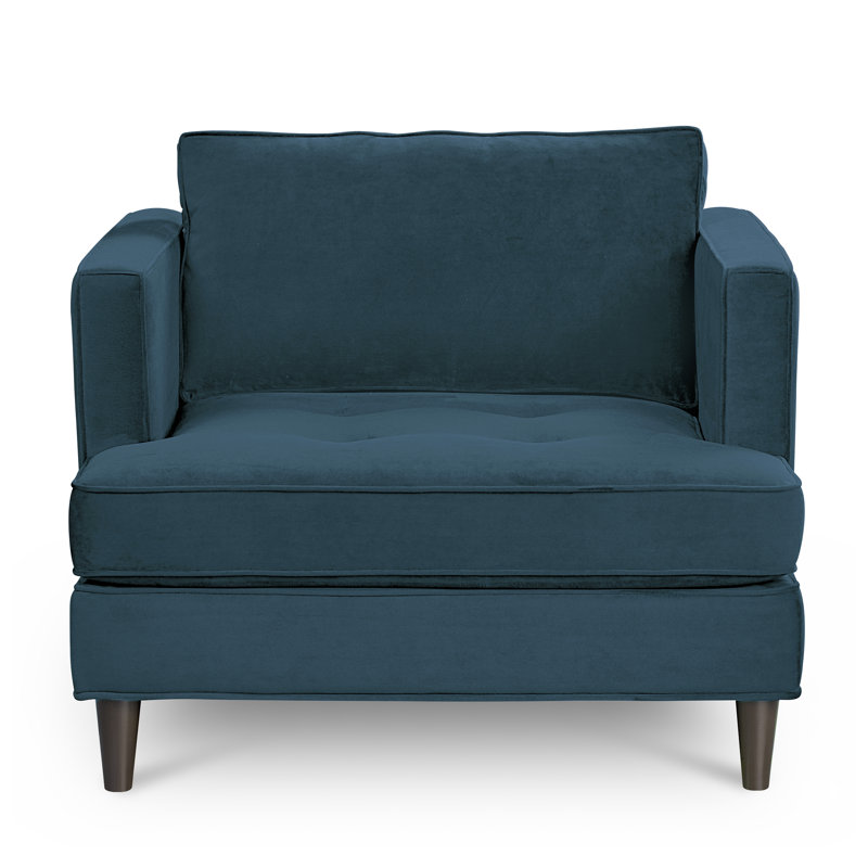 Upholstered Armchair