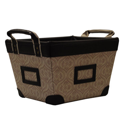 Casual Home Decorative Bin