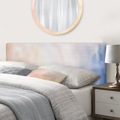 Balliol Upholstered Panel Headboard