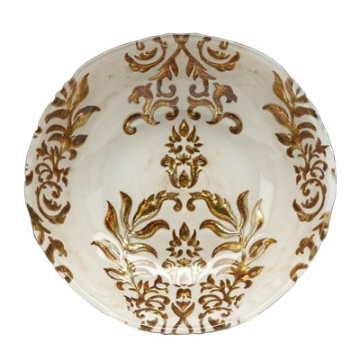 Mchaney 28 oz. Soup Bowl