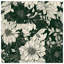 Couvre-lit matelassé à motif floral complexe toutes tailles-128003056