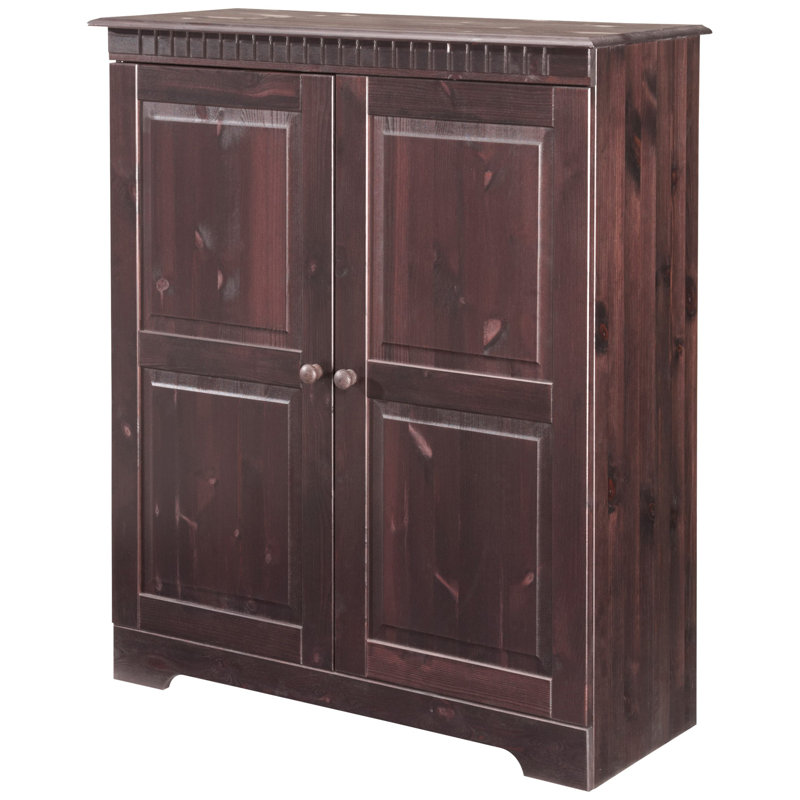 Amiin 86cm Sideboard, Havana/Lacquer