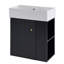 Meuble-lavabo flottant moderne 21,6 po-180306107