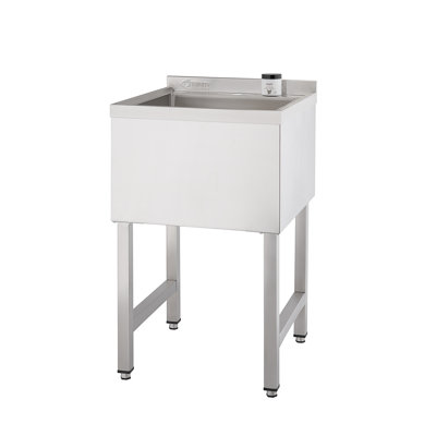 Trinity Basics Ecostorage® | 18x16x13 Basin | Utility Sink | Nsf