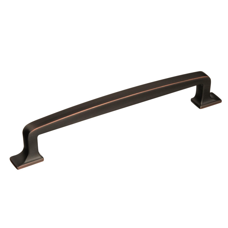 Westerly Bar Pull, Oil-Rubbed Bronze, 6 5/16"