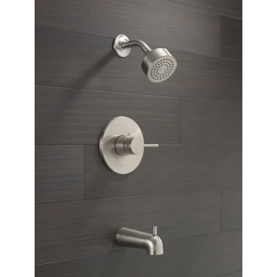 Garniture de douche et de baignoire Modern Series 14 Modern