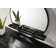 Miroir de commode Elzora Arini - noir